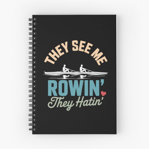 Item preview, Boat Rowing Rowboat Funny Sport designed and sold by savrmiller.
