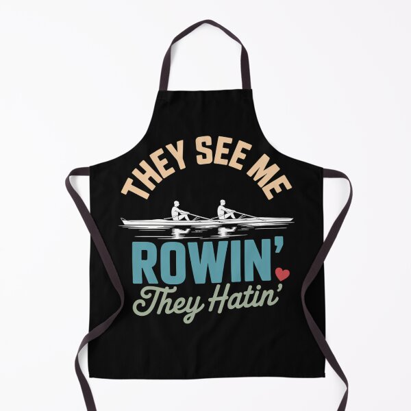 Item preview, Boat Rowing Rowboat Funny Sport designed and sold by savrmiller.