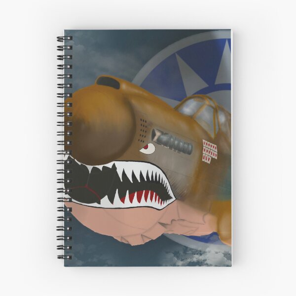 Item preview, P-40 Warhawk with Sun Emblem designed and sold by OutPsyder.