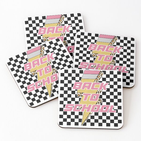 Item preview, Back to School – Retro Bolt Edition designed and sold by Har-vee.
