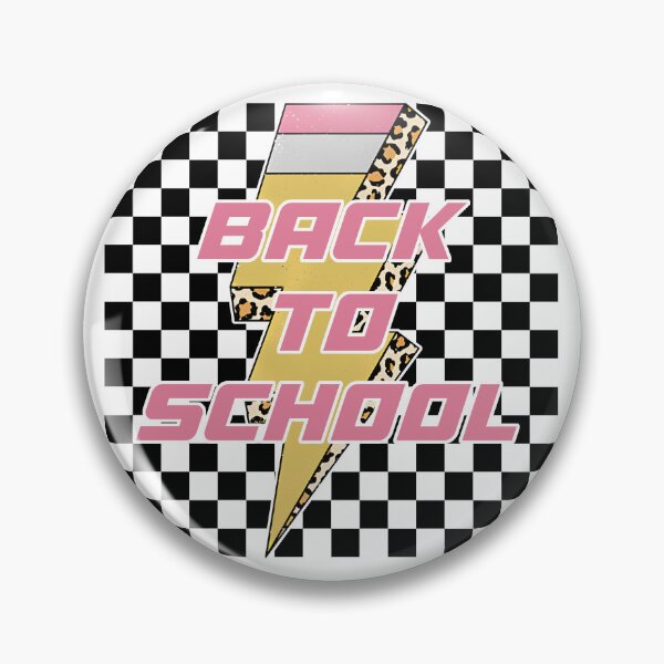 Item preview, Back to School – Retro Bolt Edition designed and sold by Har-vee.