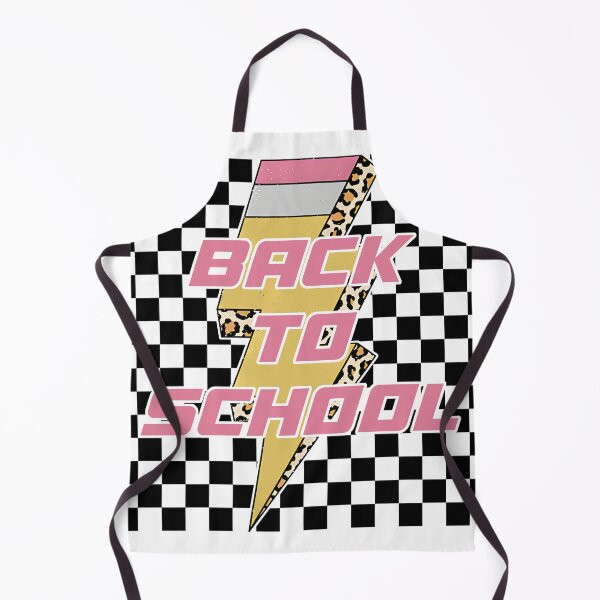 Item preview, Back to School – Retro Bolt Edition designed and sold by Har-vee.