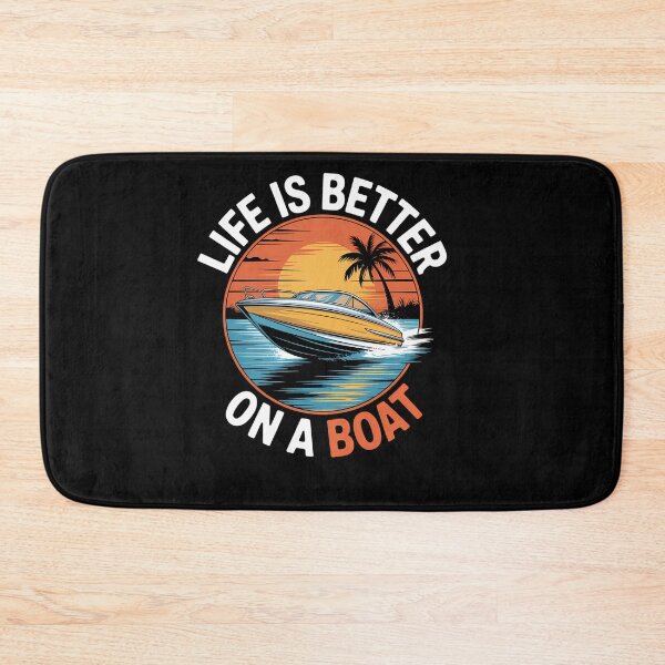 Item preview, Boating Boat Captain Funny Lovers designed and sold by savrmiller.