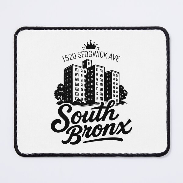 Item preview, 1520 Sedgwick Hip Hop Legacy designed and sold by Boogosh.