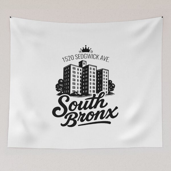 Item preview, 1520 Sedgwick Hip Hop Legacy designed and sold by Boogosh.