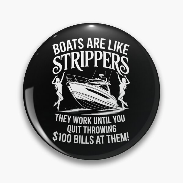 Item preview, Boats Lovers Funny Captain Yacht Owner Ship designed and sold by savrmiller.