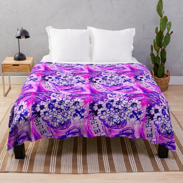 Item preview, Indigo Daisies designed and sold by drp24.