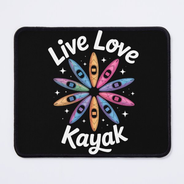 Item preview, Canoe Boat Paddling Sport Kayaker Kayak Kayaking designed and sold by savrmiller.