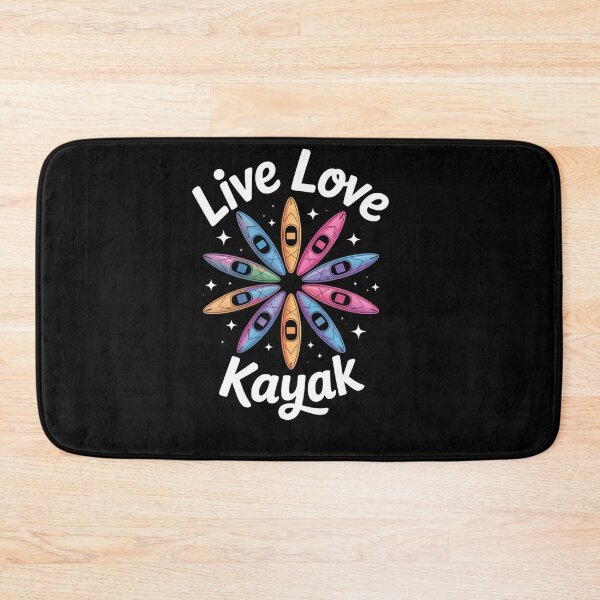 Item preview, Canoe Boat Paddling Sport Kayaker Kayak Kayaking designed and sold by savrmiller.
