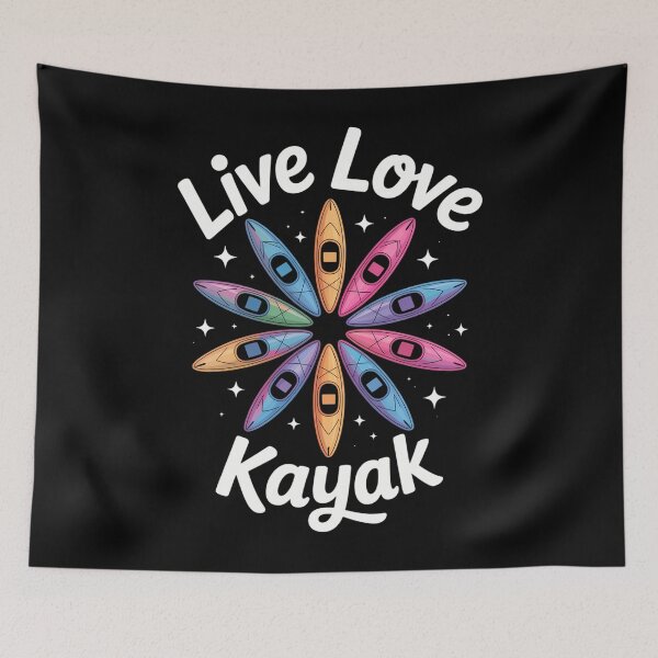 Item preview, Canoe Boat Paddling Sport Kayaker Kayak Kayaking designed and sold by savrmiller.