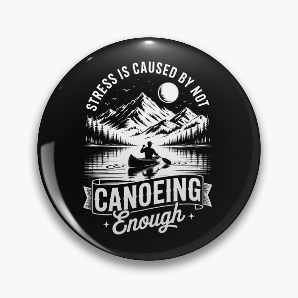 Item preview, Canoe Canoeing Rowing Paddler Paddling Lovers designed and sold by savrmiller.