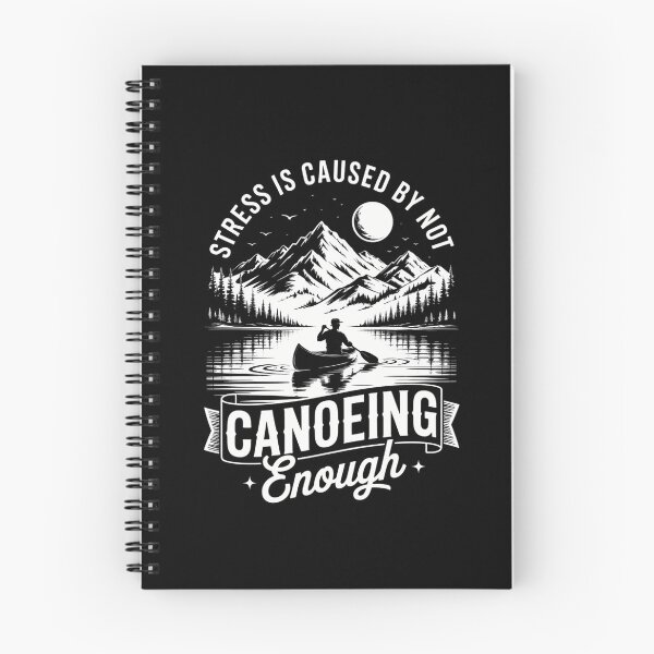 Item preview, Canoe Canoeing Rowing Paddler Paddling Lovers designed and sold by savrmiller.
