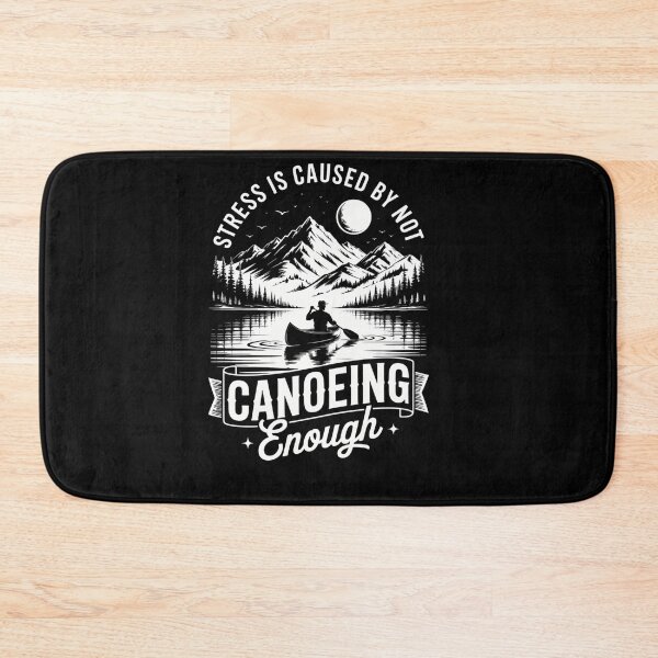 Item preview, Canoe Canoeing Rowing Paddler Paddling Lovers designed and sold by savrmiller.