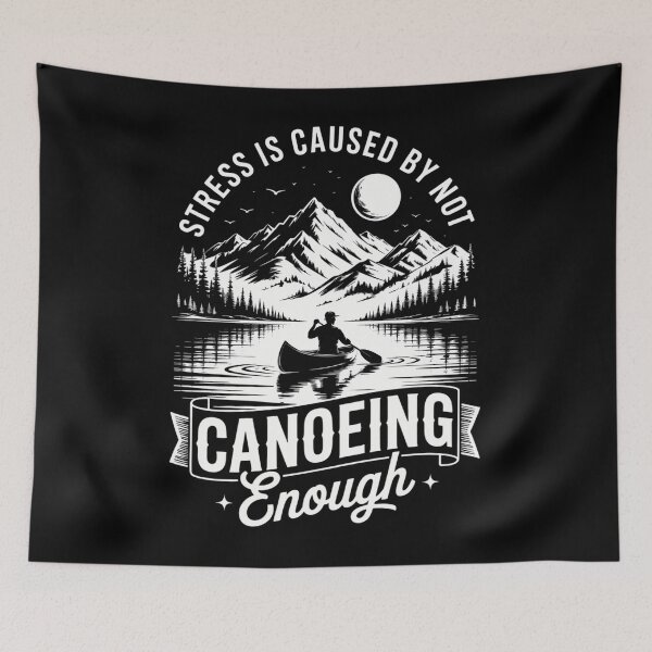 Item preview, Canoe Canoeing Rowing Paddler Paddling Lovers designed and sold by savrmiller.
