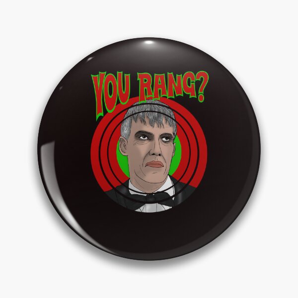 Item preview, Lurch: You Rang? designed and sold by TLBugg.