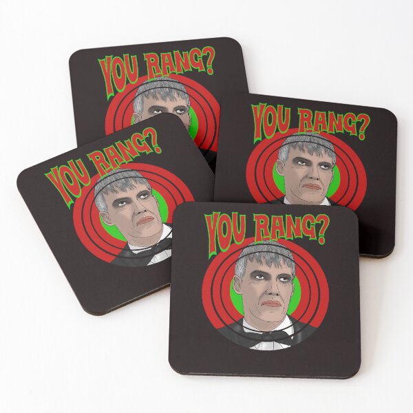 Item preview, Lurch: You Rang? designed and sold by TLBugg.