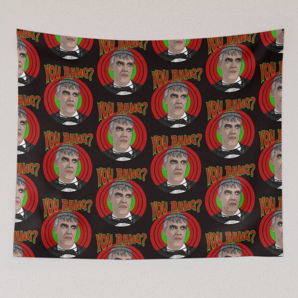 Item preview, Lurch: You Rang? designed and sold by TLBugg.