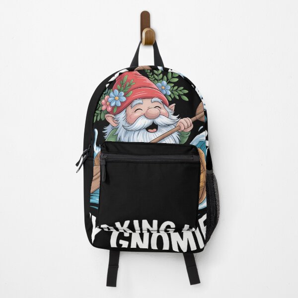 Item preview, Canoe Gnomes Funny Saying Paddling Kayaking Kayak designed and sold by savrmiller.