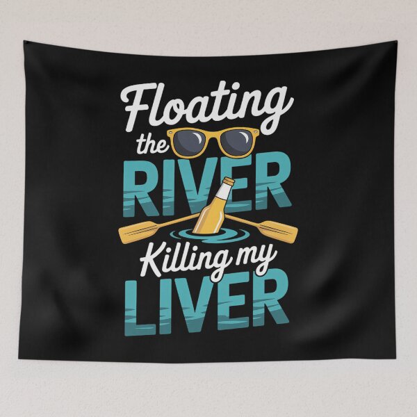 Item preview, Canoe Kayak Playing Funny Positive Sport Lovers designed and sold by savrmiller.