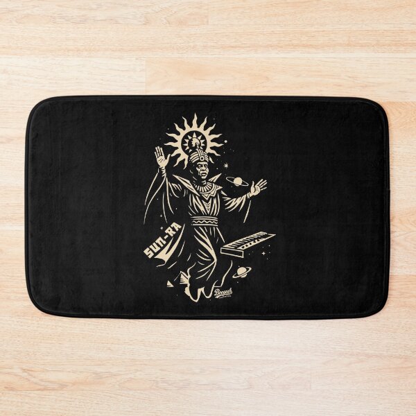Item preview, Sun Ra Galactic Visionary designed and sold by Boogosh.