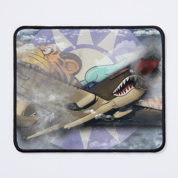 Item preview, P-40 Warhawk with Tiger Emblem designed and sold by OutPsyder.