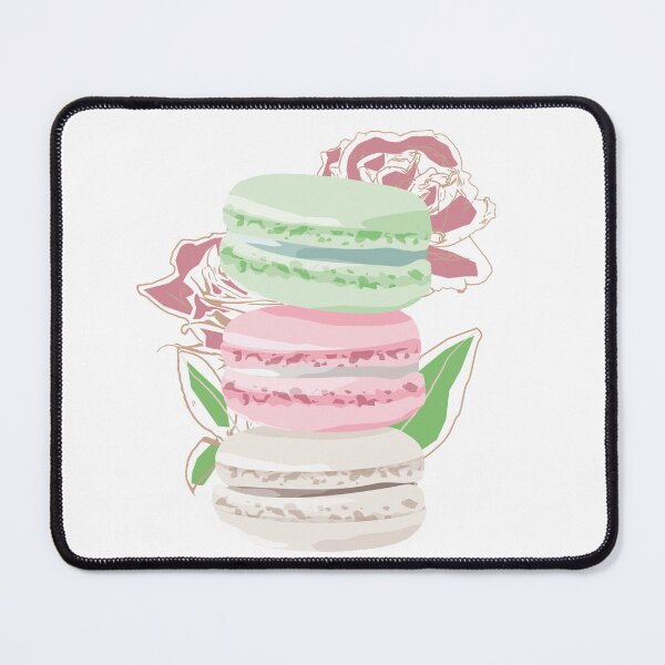 Item preview, Sweet pastel macarons  designed and sold by SakuraLemonDS.