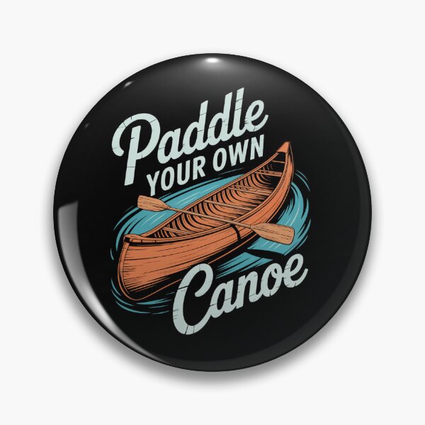 Item preview, Canoe Lovers Paddler Canoeists Kayak Player designed and sold by savrmiller.
