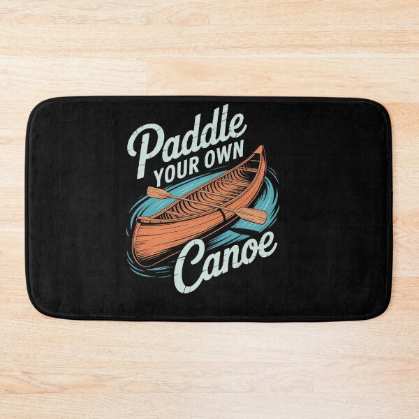 Item preview, Canoe Lovers Paddler Canoeists Kayak Player designed and sold by savrmiller.