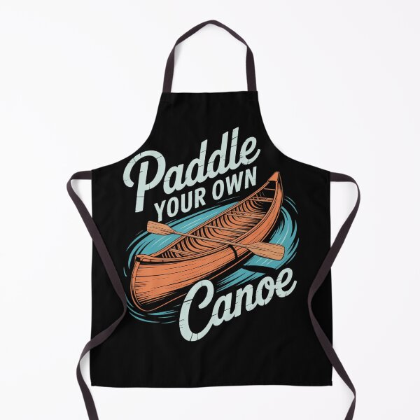 Item preview, Canoe Lovers Paddler Canoeists Kayak Player designed and sold by savrmiller.
