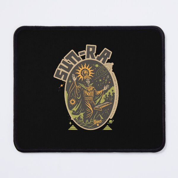 Item preview, Sun Ra Interstellar Sound Alchemist designed and sold by Boogosh.