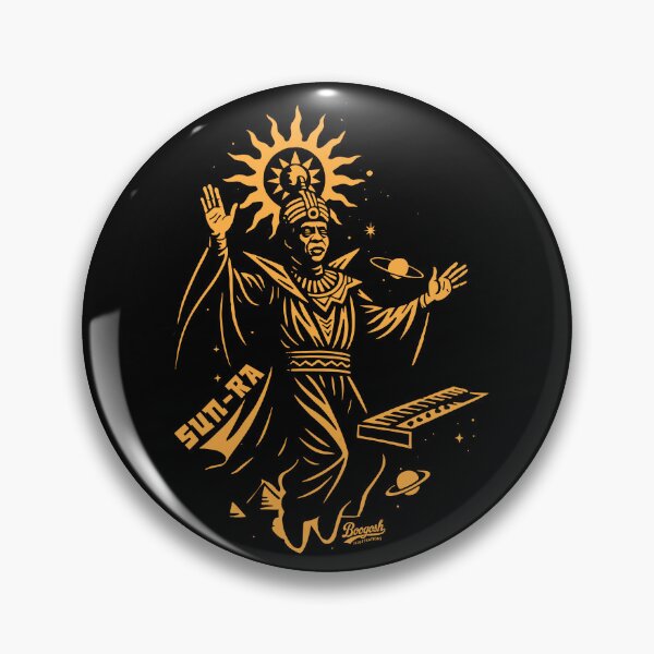 Item preview, Sun Ra Cosmic Jazz Prophet designed and sold by Boogosh.