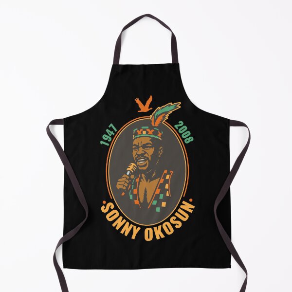 Item preview, Sonny Okosun Afrobeat Pioneer designed and sold by Boogosh.