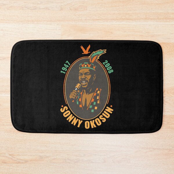 Item preview, Sonny Okosun Afrobeat Pioneer designed and sold by Boogosh.