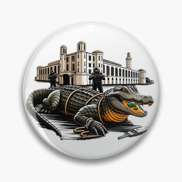 Item preview, alligator alcatraz designed and sold by NCNGDESIGN.