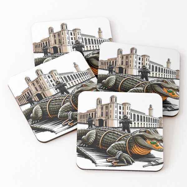 Item preview, alligator alcatraz designed and sold by NCNGDESIGN.