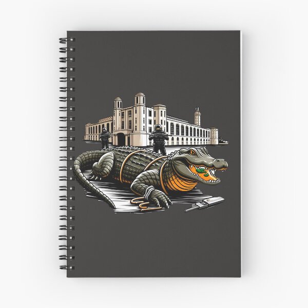 Item preview, alligator alcatraz designed and sold by NCNGDESIGN.
