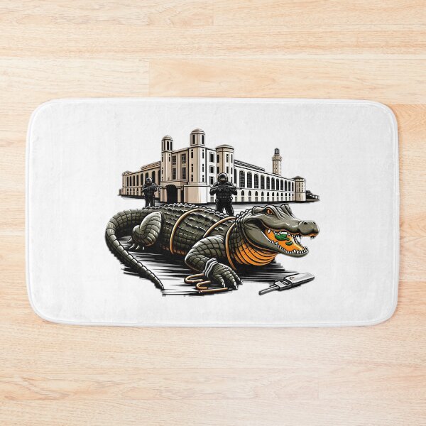 Item preview, alligator alcatraz designed and sold by NCNGDESIGN.
