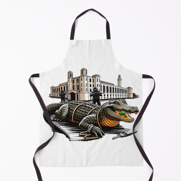 Item preview, alligator alcatraz designed and sold by NCNGDESIGN.