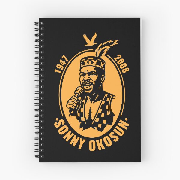 Item preview, Sonny Okosun Afrobeat Pioneer designed and sold by Boogosh.