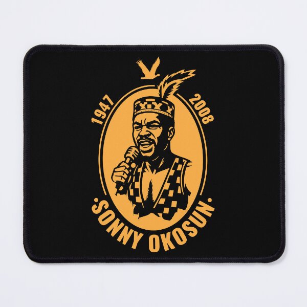 Item preview, Sonny Okosun Afrobeat Pioneer designed and sold by Boogosh.