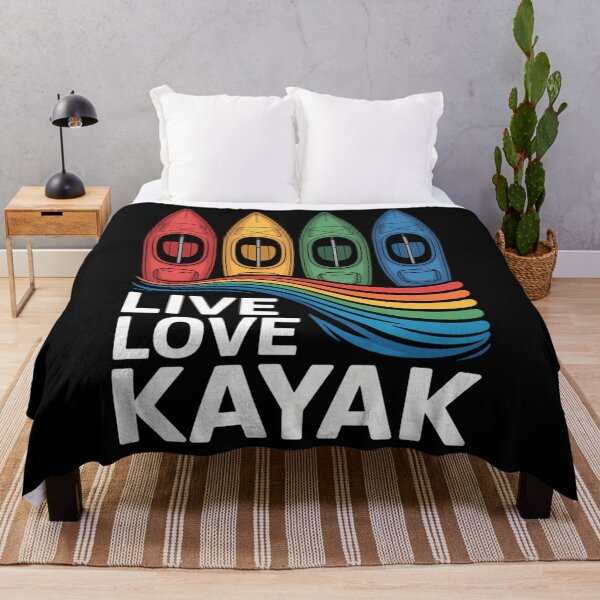 Item preview, Cool Kayak Player Outdoor Funny Kayaking Boating designed and sold by savrmiller.