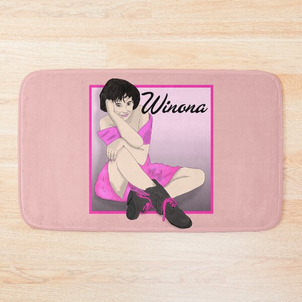 Item preview, Winona Ryder designed and sold by TLBugg.