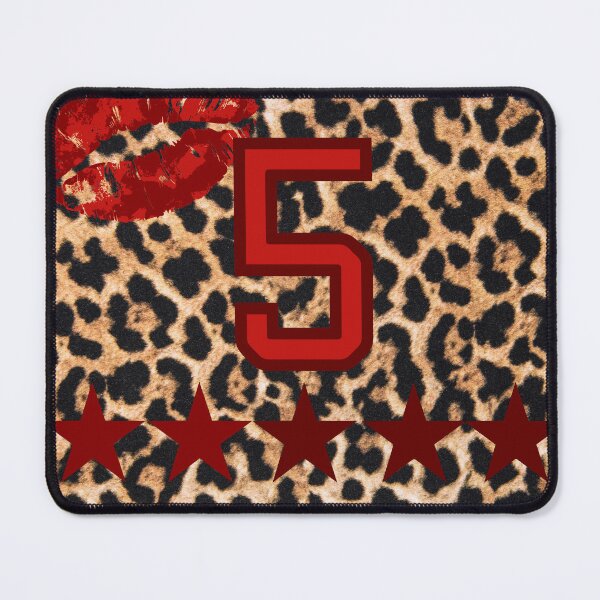 Item preview, 5 Star Cheetah designed and sold by Always Choose Joy Designs.