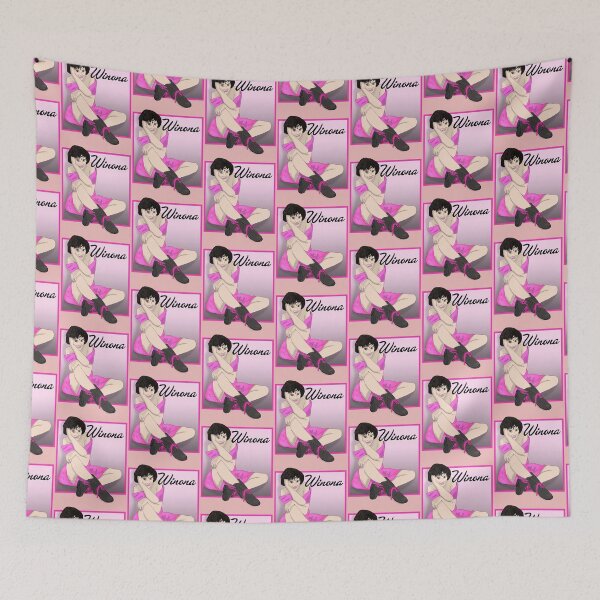 Item preview, Winona Ryder designed and sold by TLBugg.