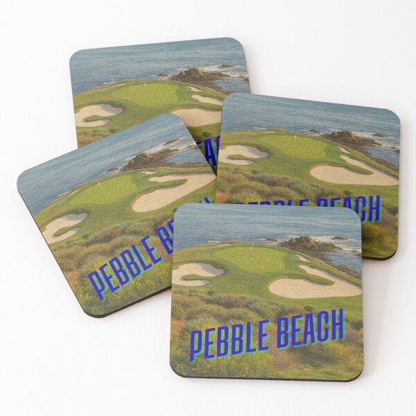 Item preview, Pebble Beach: Golf designed and sold by GraficDesigners.