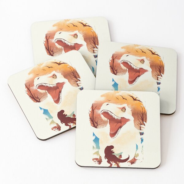 Item preview, Ukiyo T-Rex designed and sold by Dan Elijah Fajardo.