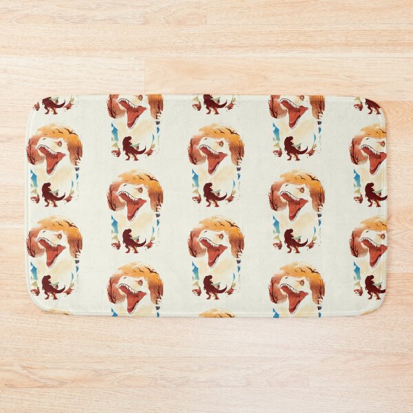 Item preview, Ukiyo T-Rex designed and sold by Dan Elijah Fajardo.