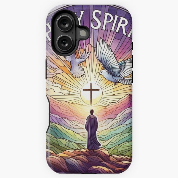 Item preview, Holy Spirit a Holy Spirit a Holy Spirit designed and sold by yunamaliskova.