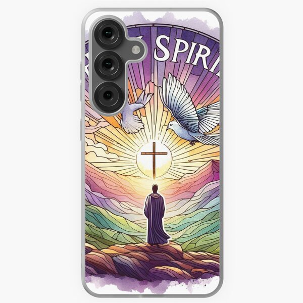 Item preview, Holy Spirit a Holy Spirit a Holy Spirit designed and sold by yunamaliskova.
