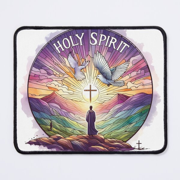 Item preview, Holy Spirit a Holy Spirit a Holy Spirit designed and sold by yunamaliskova.